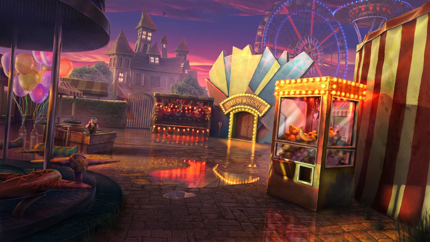 Dark Arcana: The Carnival